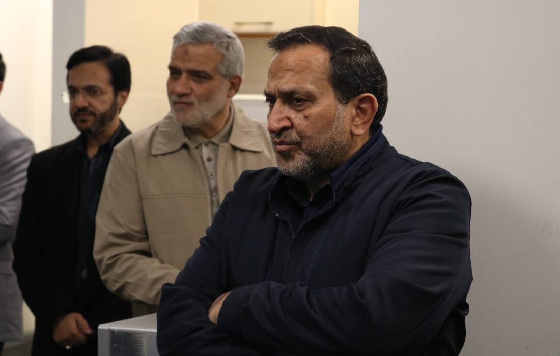مشاور فرمانده سپاه کل پاسداران: اهتمام ساترا به انجام ماموریت‌های قانونی امری لازم است