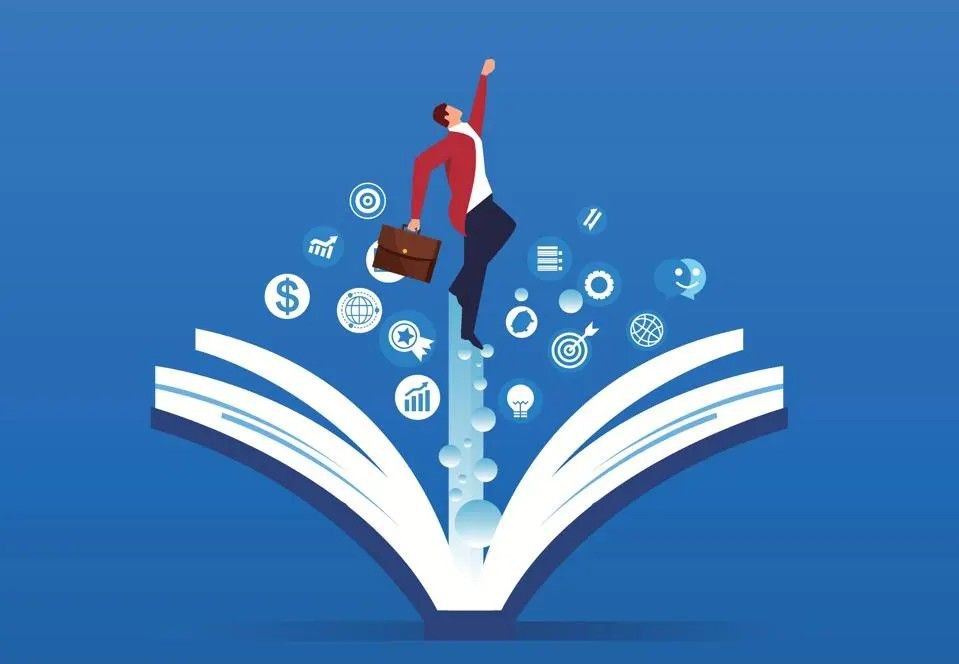 بهترین کتاب های تجاری سال ۲۰۲۴