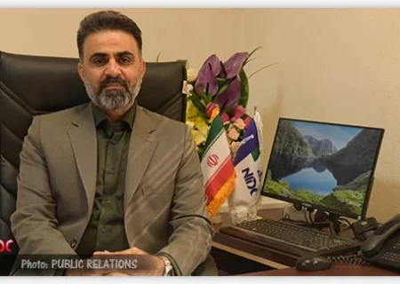 رئیس روابط‌ عمومی شرکت ملی حفاری ایران منصوب شد