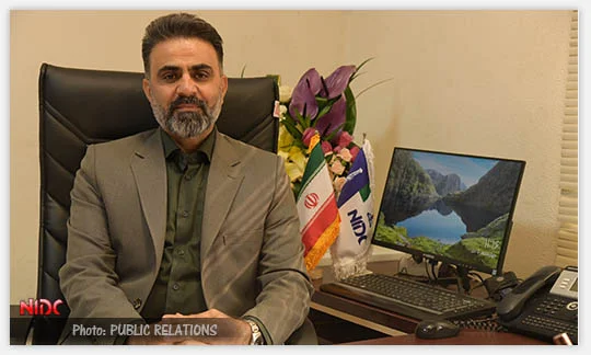 رئیس روابط‌ عمومی شرکت ملی حفاری ایران منصوب شد