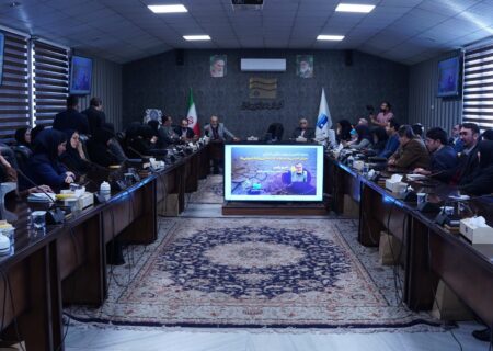 گزارش برگزاری سمینار تخصصی بحران کم‌آبی و مسئولیت اجتماعی روابط‌عمومی‌ها در تبریز