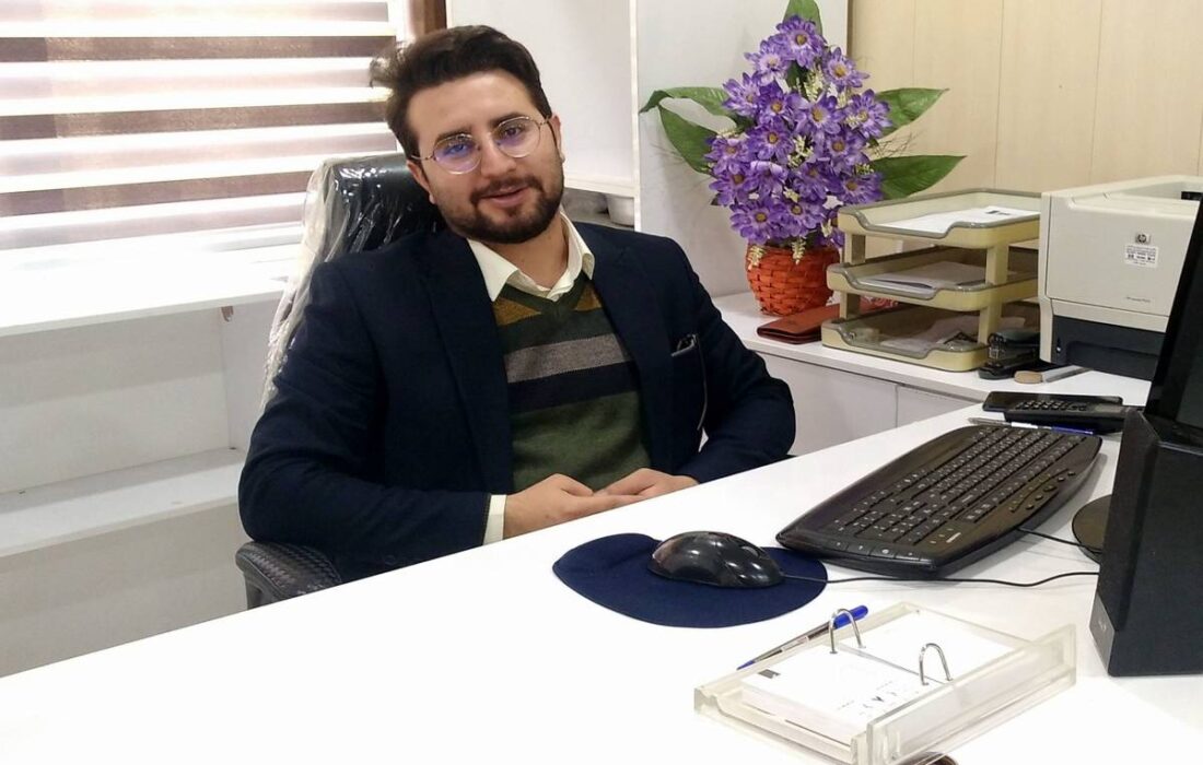 رفیعیان تأکید کرد روابط عمومی قلب تپنده آموزش و پرورش است
