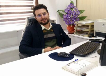رفیعیان تأکید کرد روابط عمومی قلب تپنده آموزش و پرورش است