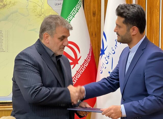 نخستین حکم انتصاب از سوی استاندار جدید سمنان: انتصاب مدیرکل روابط عمومی