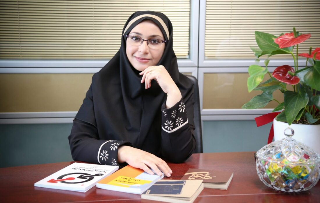 مریم سلیمی: به زودی به فصل پرامپت های ذهنی می رسیم