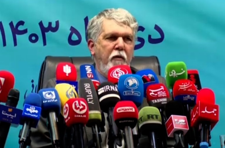 وزیر ارشاد: قانون صنفی هنر و رسانه ضعیف بوده است/شهرهای خلاق فرهنگ را جدی دنبال می‌کنیم/روزهای سختی پیش رو داریم