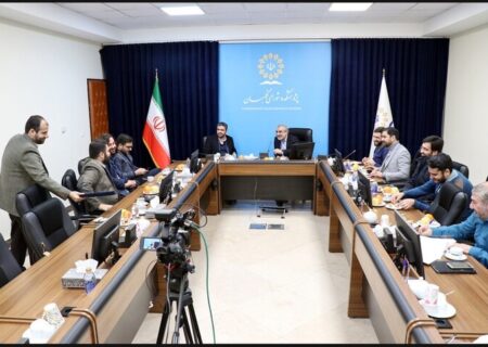 پژوهشکده شورای نگهبان و مرکز ملی هوش مصنوعی ایران تفاهمنامه‌همکاری امضا کردند