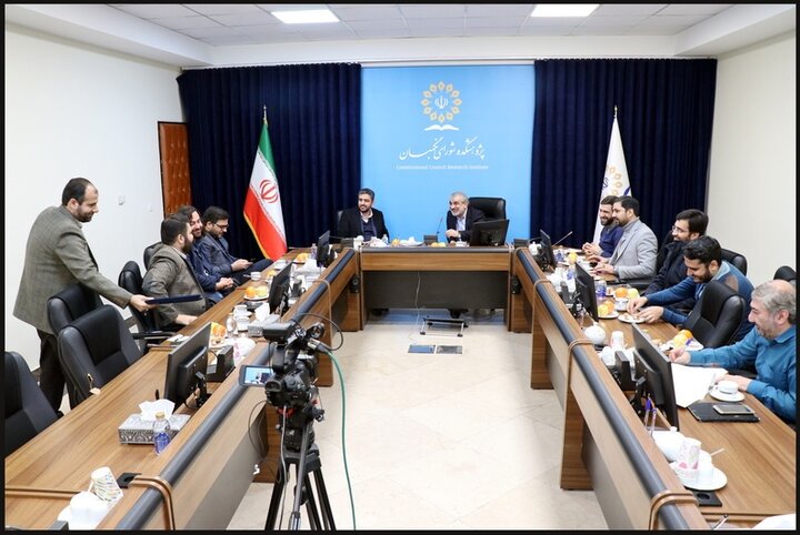 پژوهشکده شورای نگهبان و مرکز ملی هوش مصنوعی ایران تفاهمنامه‌همکاری امضا کردند