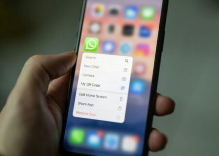 داشتن حساب‌ های متعدد واتساپ در آیفون میسر می‌شود