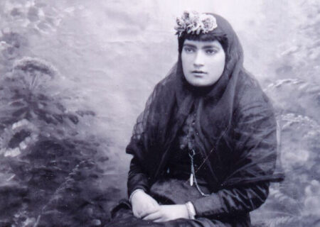 مریم عمید، نخستین بانوی روزنامه نگار ایران