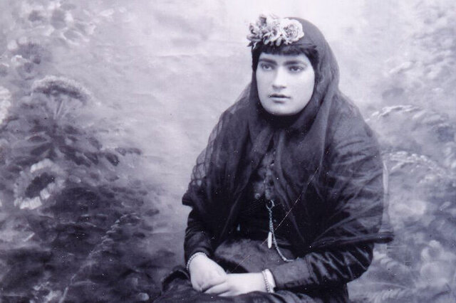 مریم عمید، نخستین بانوی روزنامه نگار ایران