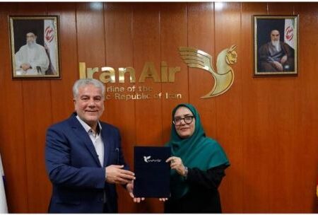 انتصاب زهرا بختیاری بعنوان سرپرست اداره کل روابط عمومی هما