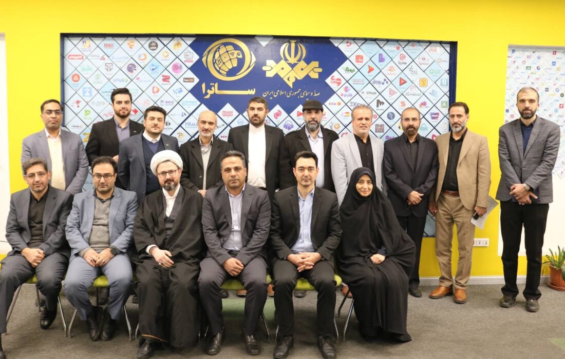 بازدید مدیران قوه قضاییه از نمایشگاه دائمی ساترا