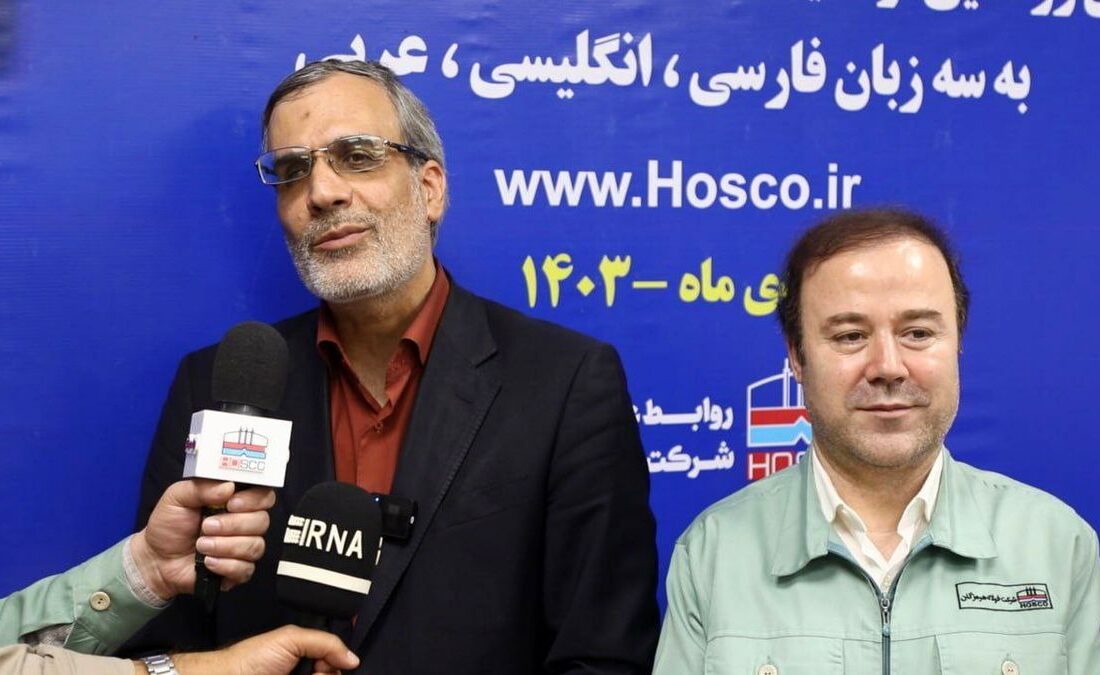 تأکید مدیرعامل ایرنا بر نقش کلیدی روابط عمومی فولاد هرمزگان در تصویرسازی واقعیت‌های صنعت