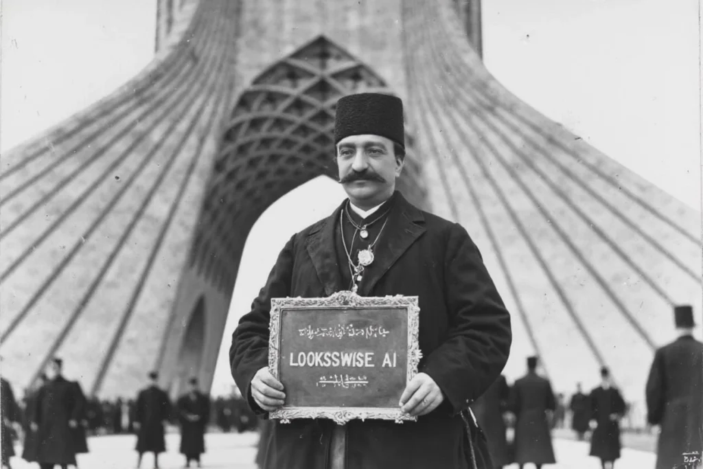 رونمایی از هوش مصنوعی ایرانی لوکس‌وایز