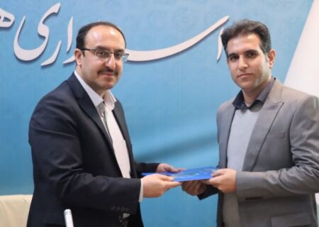 سرپرست جدید روابط‌عمومی استانداری همدان معرفی شد