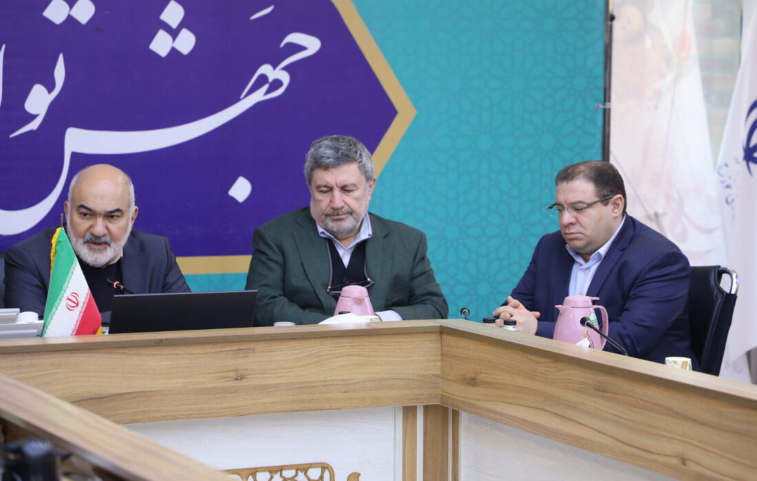  شورای اطلاع‌ رسانی استان خوزستان تشکیل شد