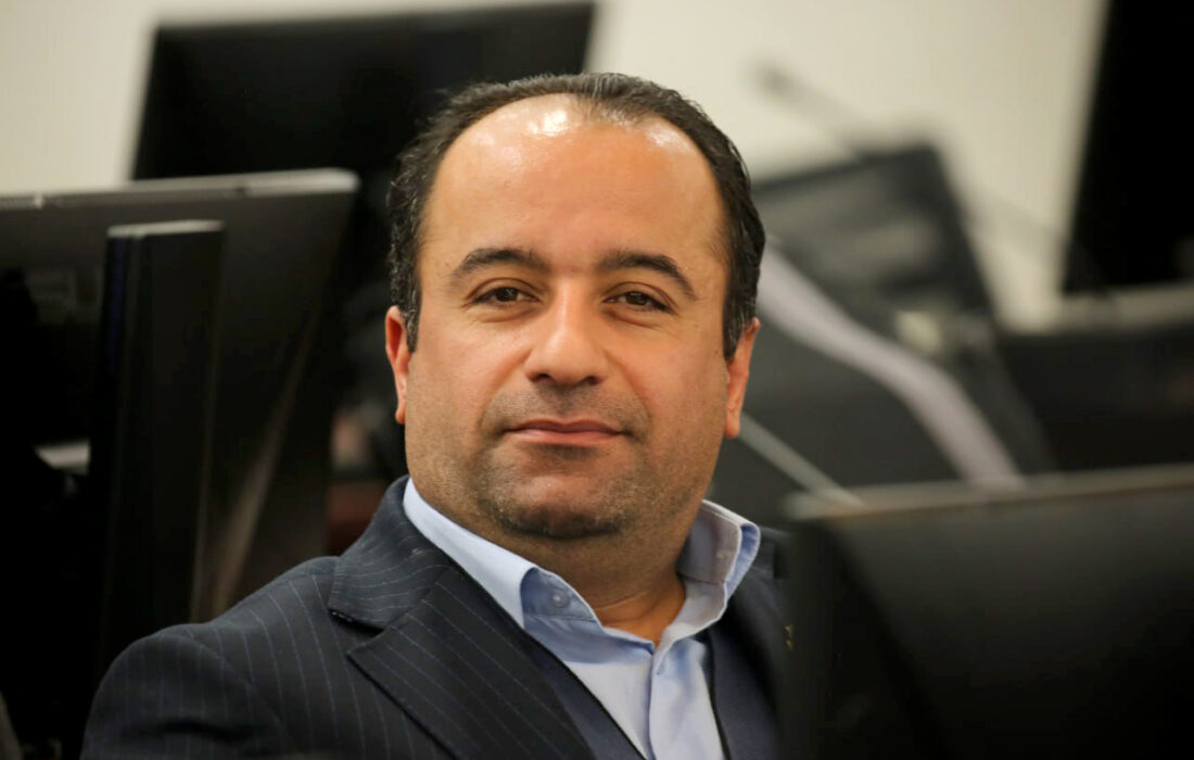 محمد رضا پارسیان رئیس انجمن روابط عمومی استان تهران شد