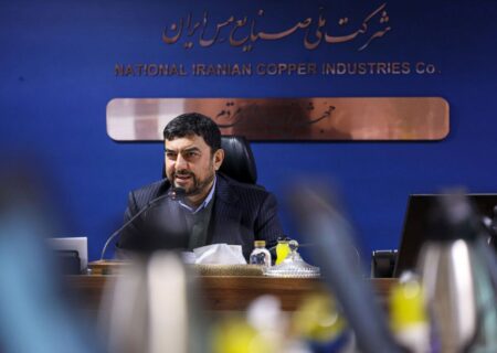 مدیرعامل شرکت ملی صنایع مس ایران بر تولید هنرمندانه محتوای رسانه‌ای تاکید کرد