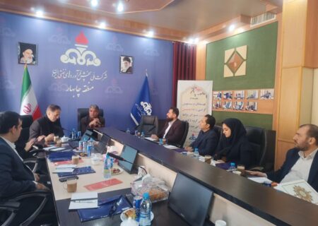  نشست شورای روابط عمومی گروه ۵ کشوری در منطقه چابهار برگزار شد
