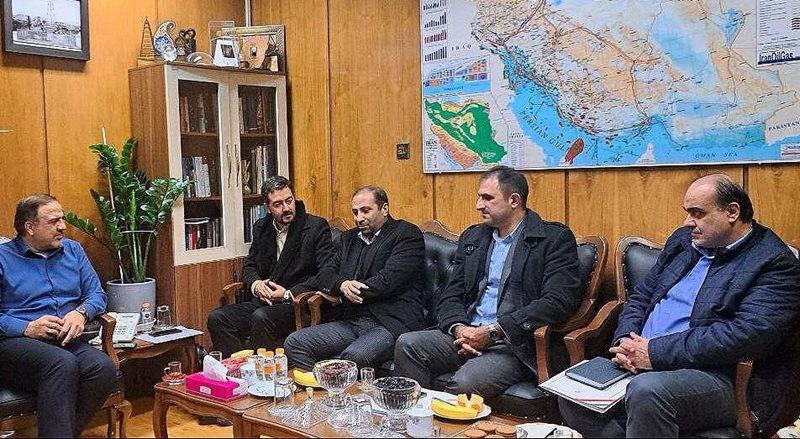 نشست هم اندایشی روابط عمومی وزارتخانه‌های نفت و نیرو برگزارشد