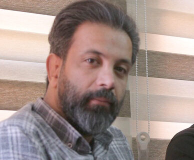نیک‌آئین، سرپرست خانه مطبوعات شهرستان فردیس شد