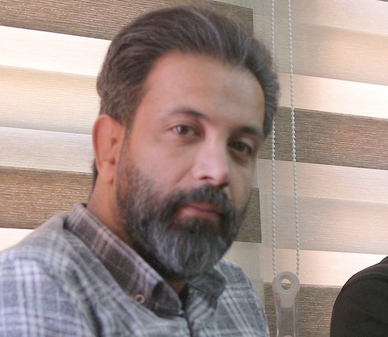 نیک‌آئین، سرپرست خانه مطبوعات شهرستان فردیس شد
