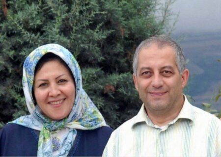 همسر هدی صابر، روزنامه‌نگار درگذشت