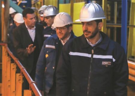 همکاری مشترک فولاد مبارکه و راه‌ آهن برای تسهیلگری در افزایش حمل ریلی مواد اولیه و محصولات