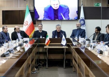 گزارش برگزاری گردهمایی مدیران روابط عمومی اتاق‌های استانی
