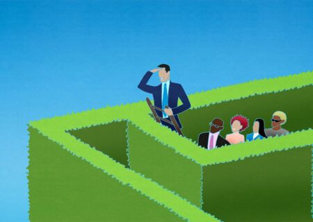 ۶ مرحله برای تعیین اهداف ترسناک که باعث رشد واقعی می‌شوند