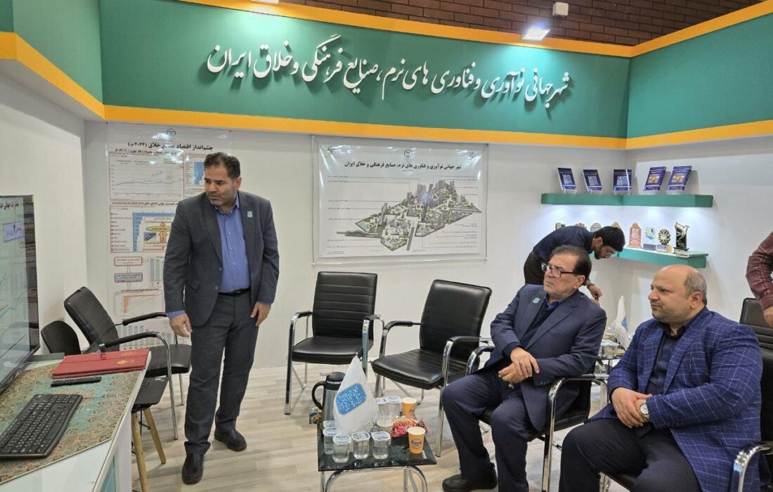 نوروزپور: حضور جوانان خلاق در عرصه فناوری‌های نرم، یک موهبت الهی است