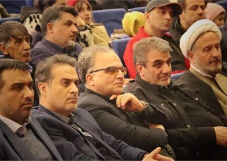 برگزیدگان سومین رویداد بین المللی ملت امام حسین (ع) در سمنان معرفی و تجلیل شدند