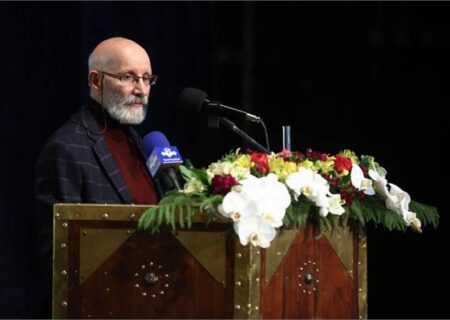 تجلیل از استاد داوود فتحعلی بیگی در جشنواره مجازی «حکیم ابوالقاسم فردوسی»