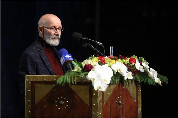 تجلیل از استاد داوود فتحعلی بیگی در جشنواره مجازی «حکیم ابوالقاسم فردوسی»