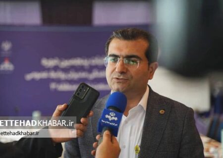 ابراهیم عباسی رییس شورای هماهنگی مدیران روابط عمومی صنعت نفت منطقه ۳ کشور شد  