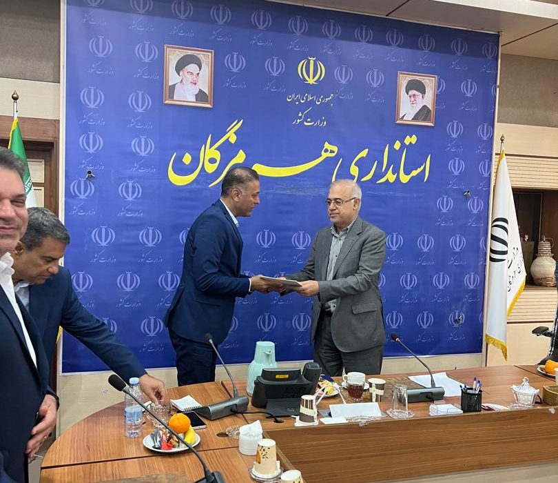 انتصاب سرپرست دفتر استاندار هرمزگان و روابط عمومی