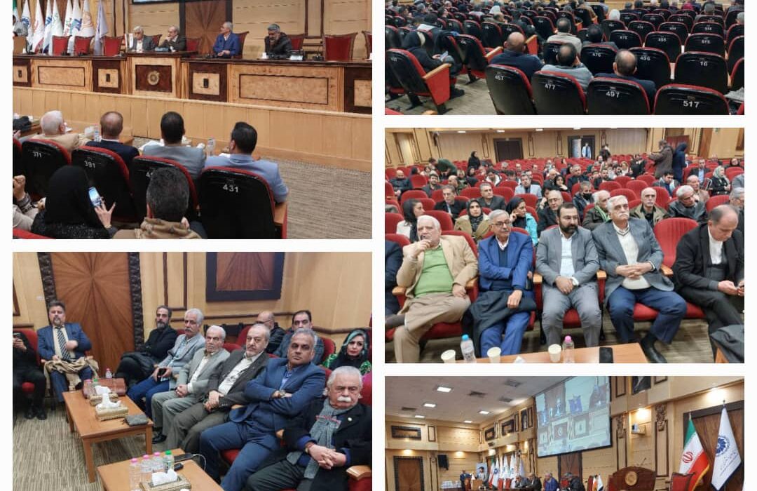 دویست و هشتاد و پنجمین نشست علمی تخصصی انجمن روابط عمومی ایران برگزار شد