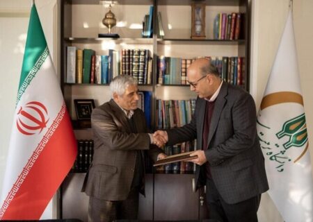 مدیر روابط عمومی و ارتباطات دانشگاه تربیت مدرس منصوب شد