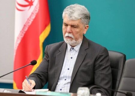 پیام وزیر فرهنگ و ارشاد اسلامی به دهمین جشنواره بازی های رایانه ای فجر