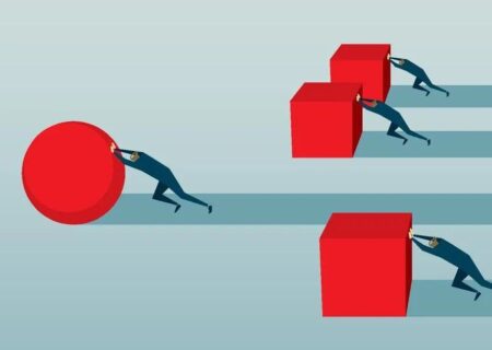 ۵ مزیت ذهنیت رقابتی در محل کار