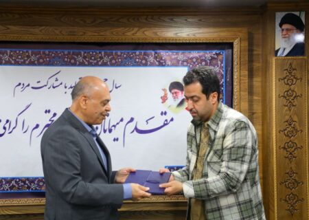 محمد شیخانی؛ مدیر روابط عمومی نمایشگاه بین‌المللی مشهدمقدس شد