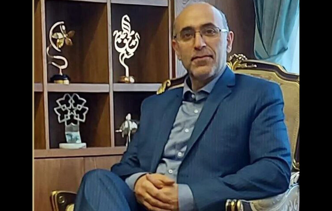 مدیرکل دفتر مطبوعات و خبرگزاری‌های داخلی معرفی شد