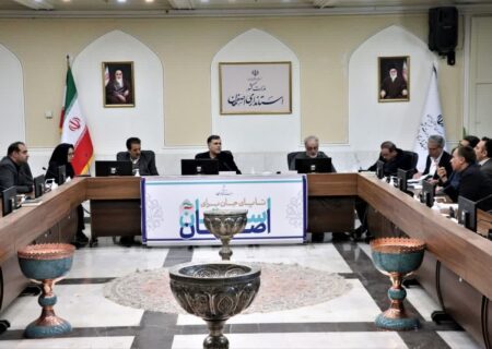 مدیرکل روابط‌عمومی و امور بین‌الملل استانداری اصفهان: روابط عمومی‌ها با فرهنگ‌سازی و آگاهی بخشی به مردم موجب صرفه‌جویی انرژی شوند