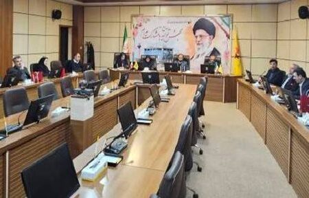 کمیته انسجام بخشی روابط عمومی‌های صنعت آب و برق استان تهران برگزار شد