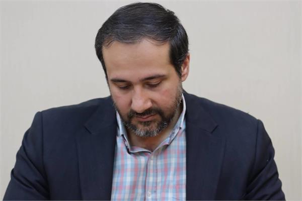 در حکمی از سوی وزیر فرهنگ و ارشاد اسلامی؛ سعید پورابوالقاسم مدیرکل دفتر نوسازی و تحول اداری شد