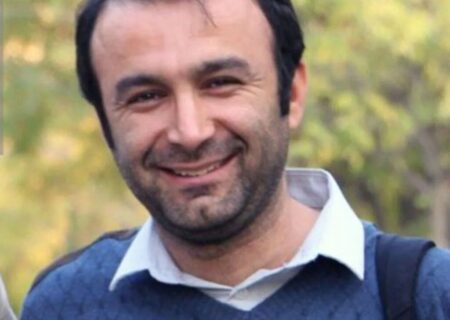 ابوالفضل عابدینی نصر خبرنگار خوزستانی درگذشت