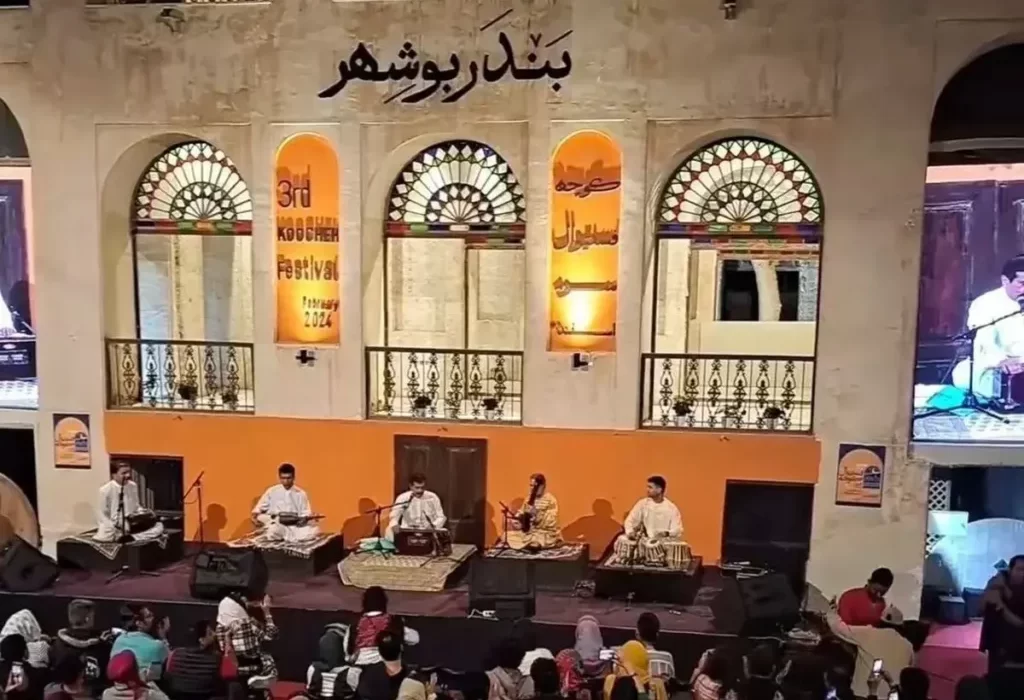بیانیه مشترک جاباما و فیدیبو در واکنش به خبر لغو فستیوال موسیقی کوچه