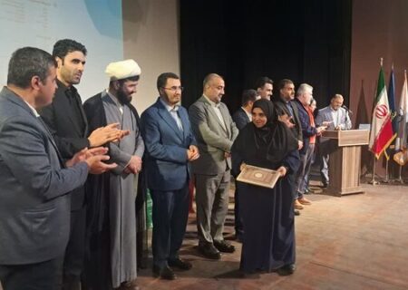 درخشش خبرنگار ایسنا در دومین جشنواره رسانه ای پیشگیری از آسیب های اجتماعی