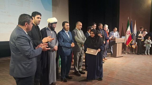درخشش خبرنگار ایسنا در دومین جشنواره رسانه ای پیشگیری از آسیب های اجتماعی